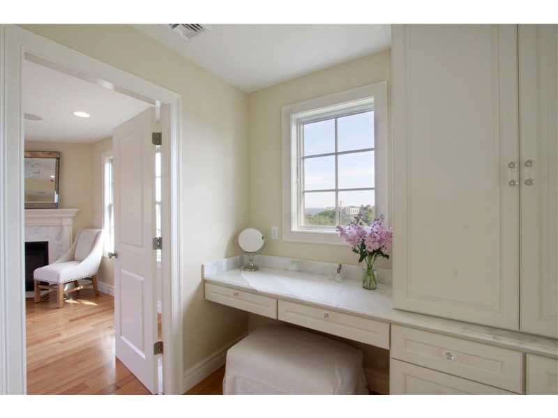 426 Tuckerman Avenue Middletown, RI 02842 - Photo 19 of 32 Master Bath/Spa. Vanity or space for laptop
