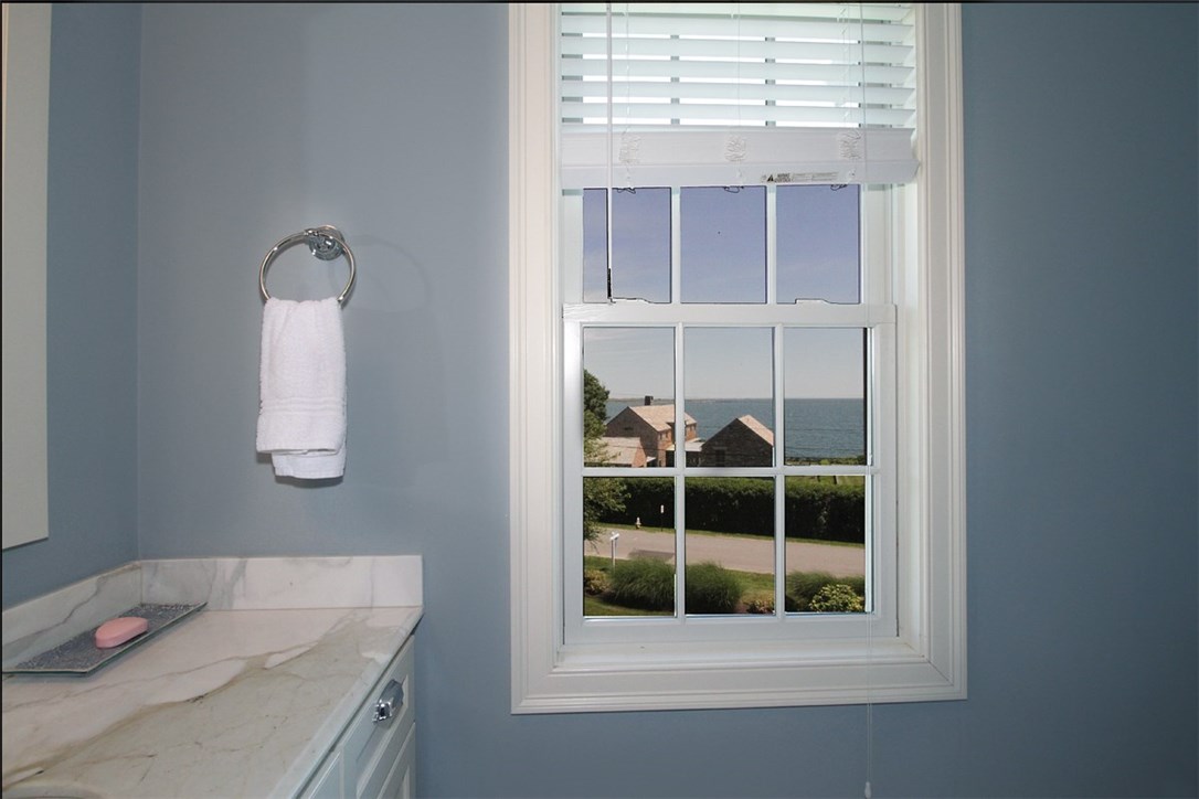 426 Tuckerman Avenue Middletown, RI 02842 - Photo 23 of 32 Second floor bathroom services two bedrooms.
