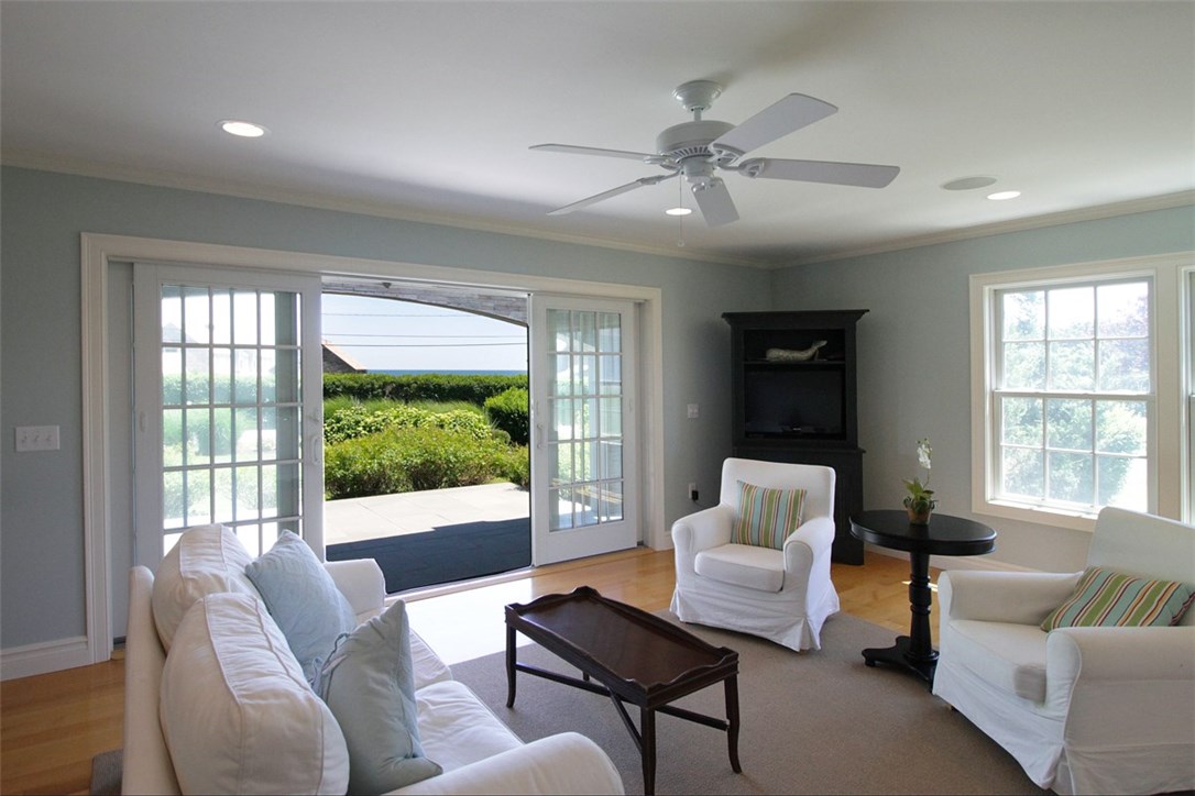 426 Tuckerman Avenue Middletown, RI 02842 - Photo 27 of 32 Water views from first floor as well.