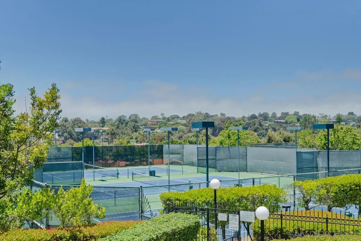 1329 Caminito Balada La Jolla, CA 92037 - Photo 31 of 31 a view of a back yard