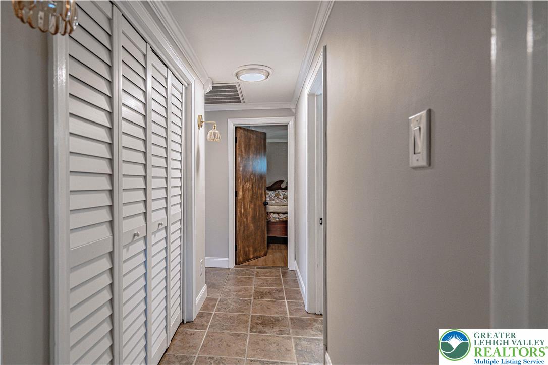 544 School Road Nazareth, PA 18064 - Photo 20 of 35 a view of a hallway