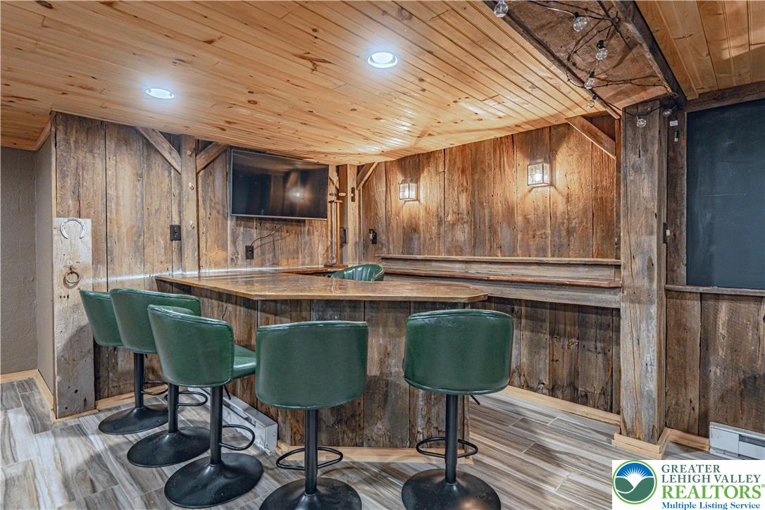 544 School Road Nazareth, PA 18064 - Photo 24 of 35 a kitchen with a table and chairs in it