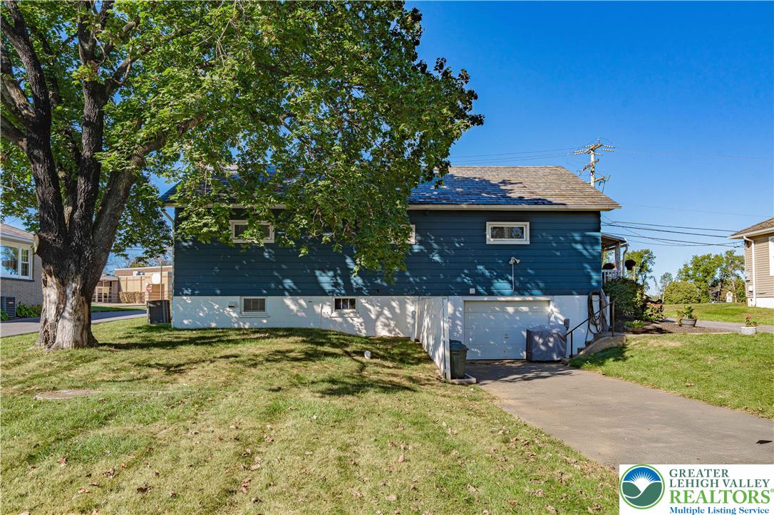 544 School Road Nazareth, PA 18064 - Photo 33 of 35 a view of a house with a yard