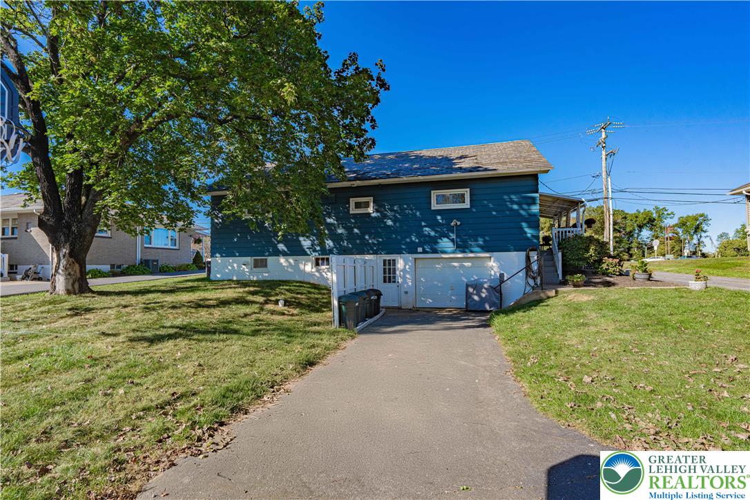 544 School Road Nazareth, PA 18064 - Photo 34 of 35 a front view of a house with a yard