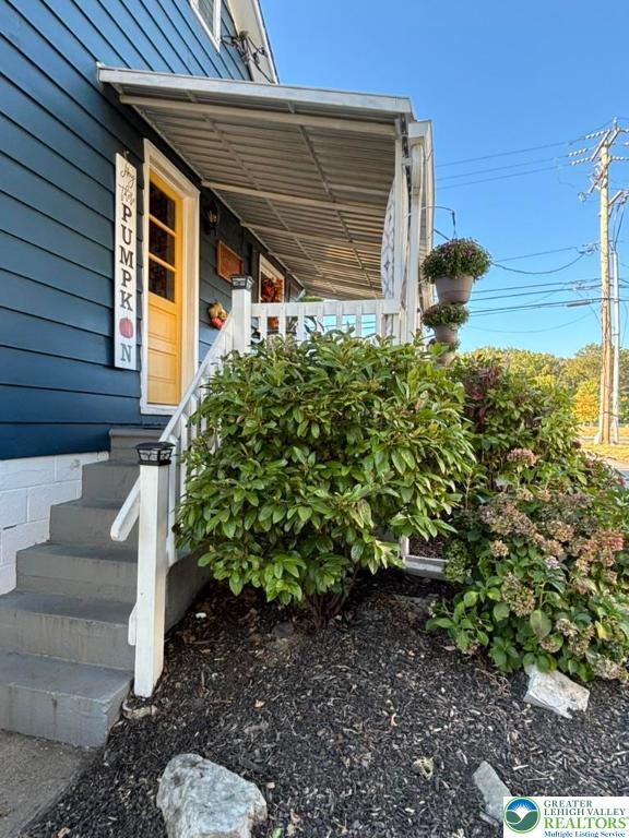 544 School Road Nazareth, PA 18064 - Photo 5 of 35 a view of a house with a yard
