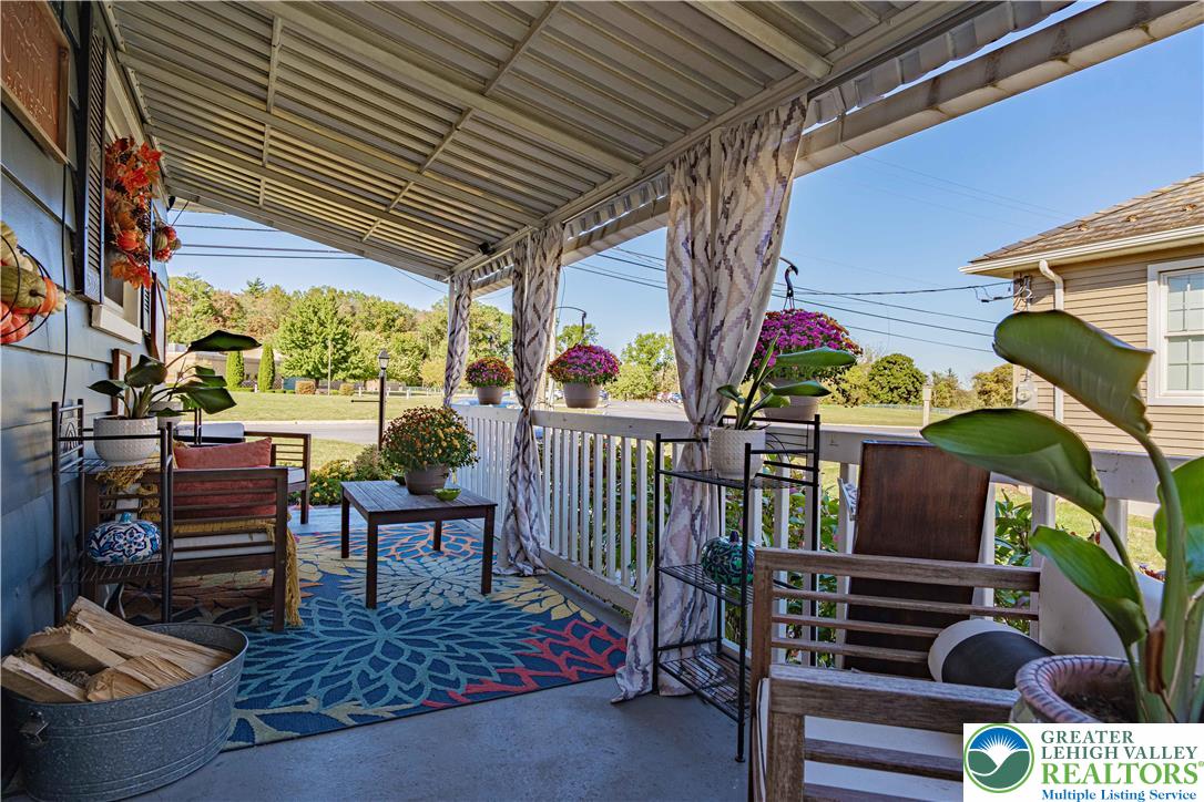 544 School Road Nazareth, PA 18064 - Photo 8 of 35 a outdoor space with chairs