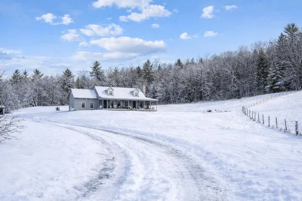 $554,000 | 292 Brook Road, Chelsea, VT 05038