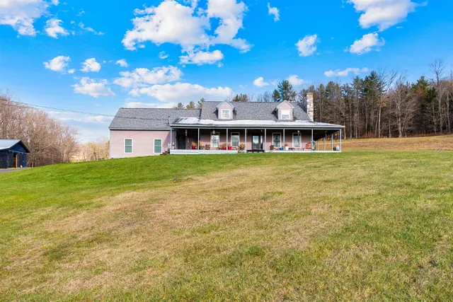 $584,000 | 292 Brook Road, Chelsea, VT 05038