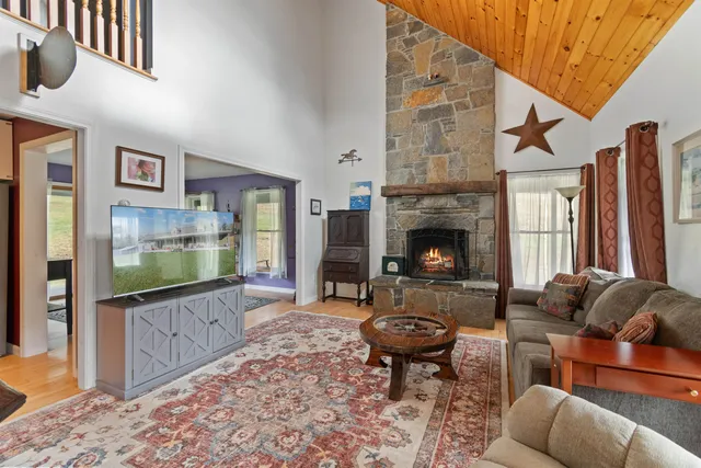 $554,000 | 292 Brook Road, Chelsea, VT 05038