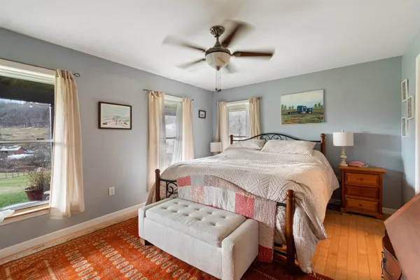$550,000 | 292 Brook Road, Chelsea, VT 05038