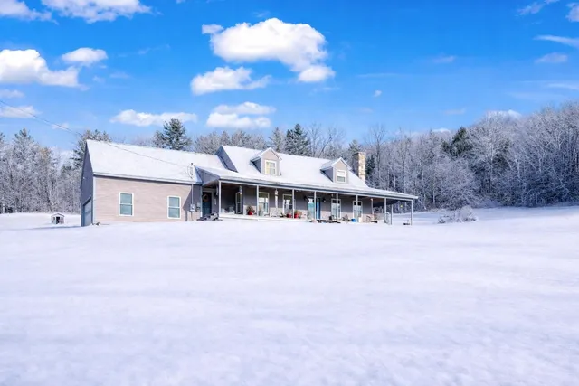 $554,000 | 292 Brook Road, Chelsea, VT 05038