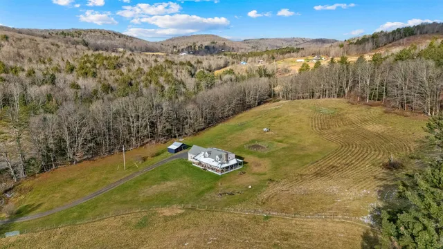 $584,000 | 292 Brook Road, Chelsea, VT 05038