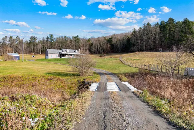 $584,000 | 292 Brook Road, Chelsea, VT 05038