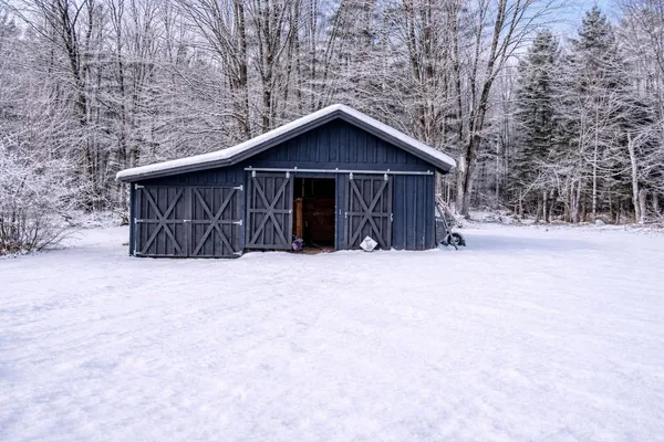 $550,000 | 292 Brook Road, Chelsea, VT 05038