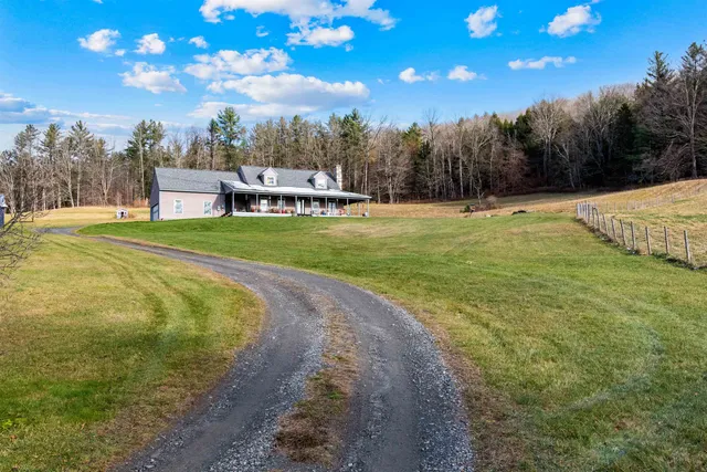 $584,000 | 292 Brook Road, Chelsea, VT 05038