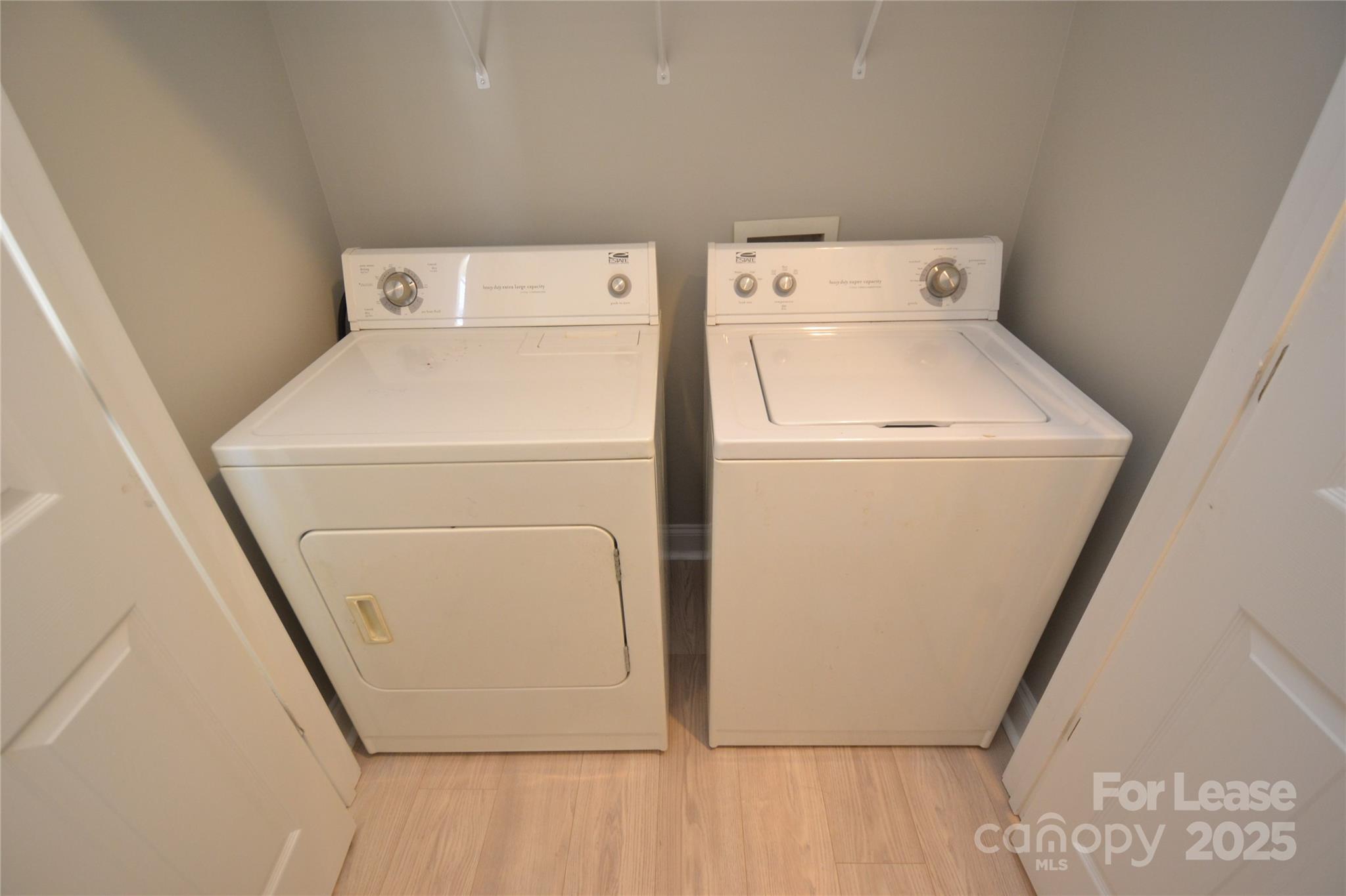 19820 Feriba Place Cornelius, NC 28031 - Photo 15 of 16 a utility room with dryer and washer
