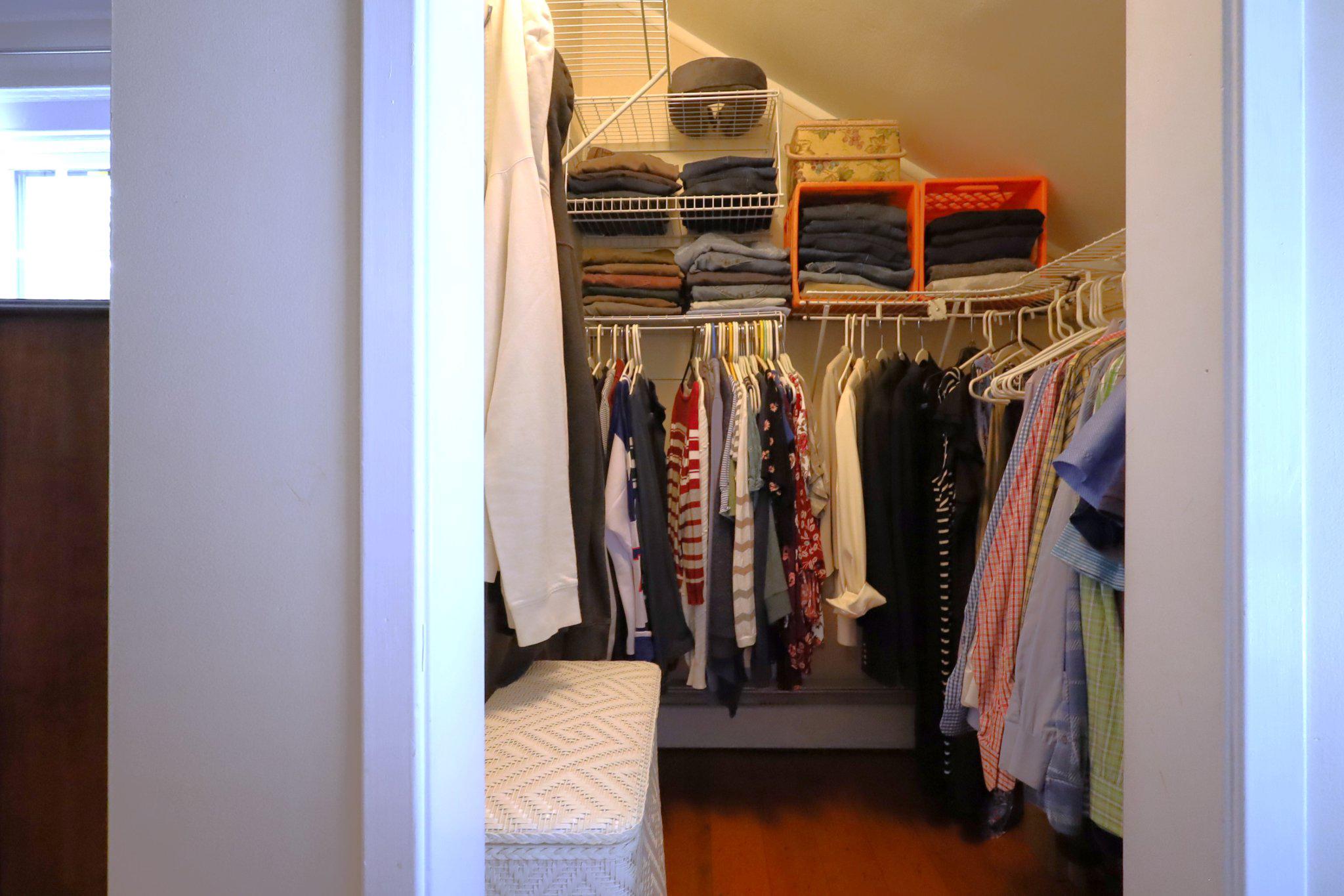 15 East Walnut Street Alexandria, VA 22301 - Photo 25 of 77 Primary Bedroom walk-in closet