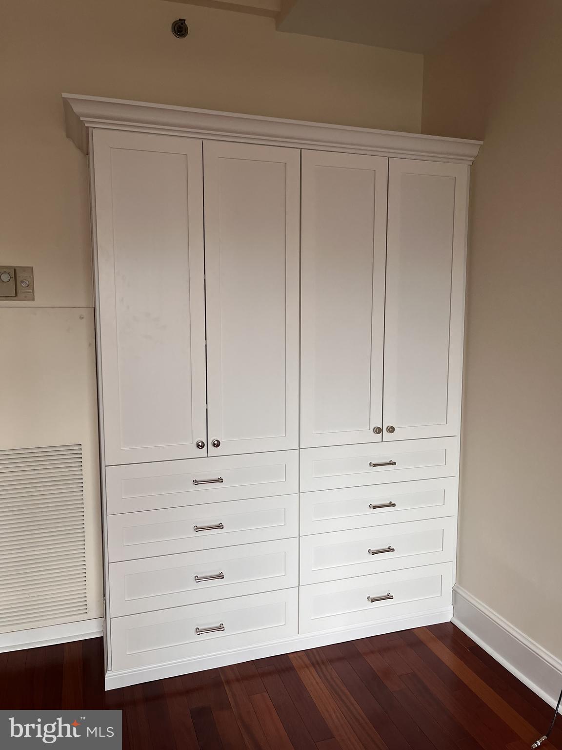 1500 Chestnut Street, Unit 15I Philadelphia, PA 19102 - Photo 5 of 18 a view of walk in closet