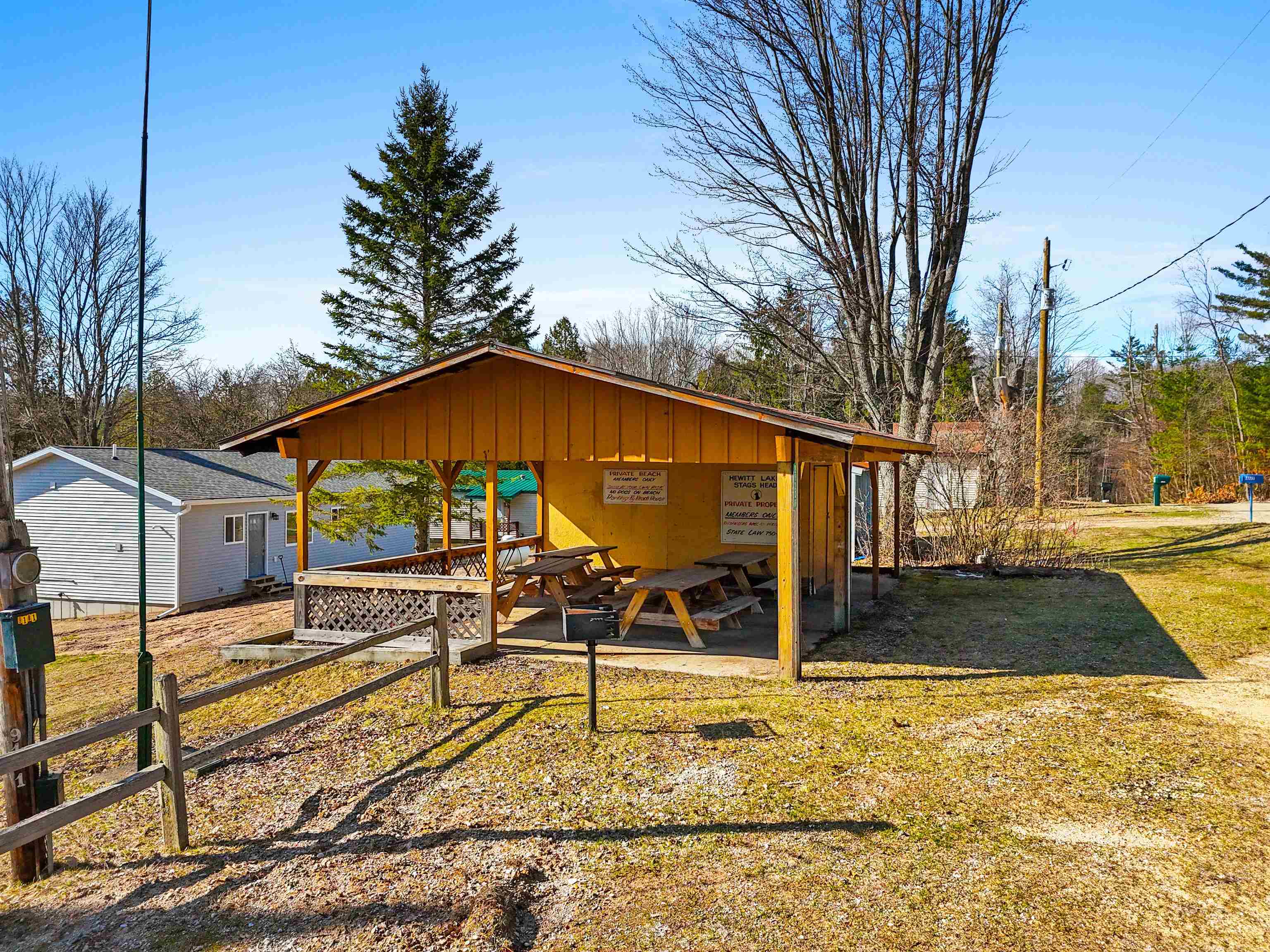 21187 Parkview Road, Unit LOT: 32 Tustin, MI 49688 - Photo 33 of 33