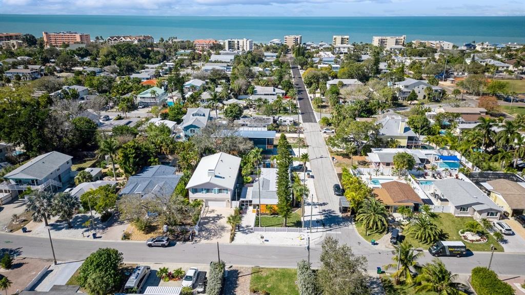 1214 Bay Pine Boulevard Indian Rocks Beach, FL 33785 - Photo 47 of 49 an aerial view of multiple house