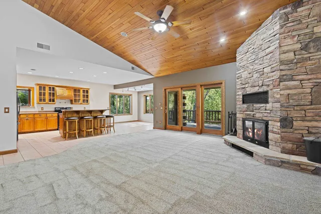 $615,000 | 810 Riverview Lane, Embarrass, WI 54929