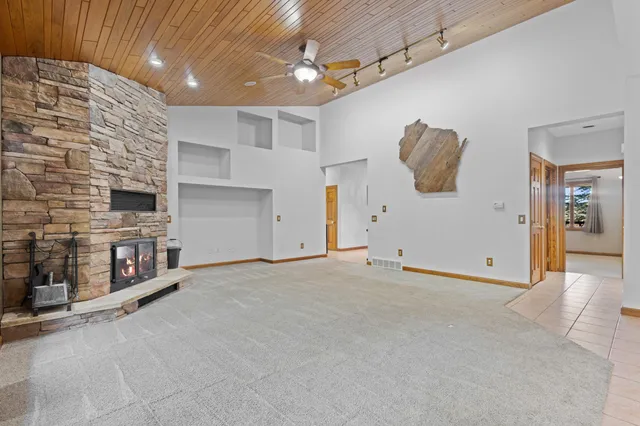 $615,000 | 810 Riverview Lane, Embarrass, WI 54929