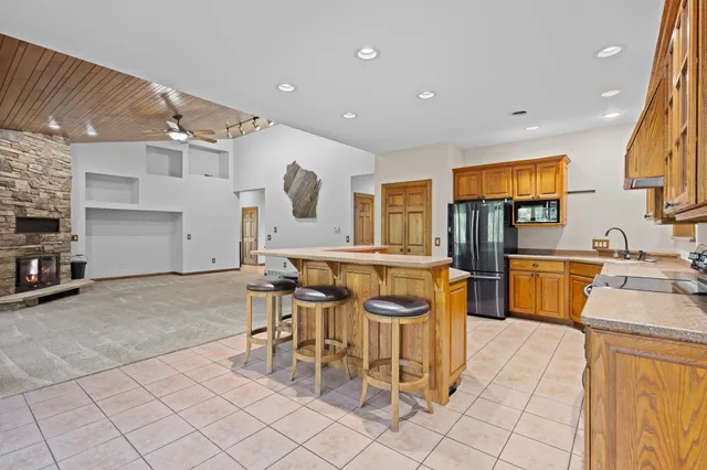 $615,000 | 810 Riverview Lane, Embarrass, WI 54929