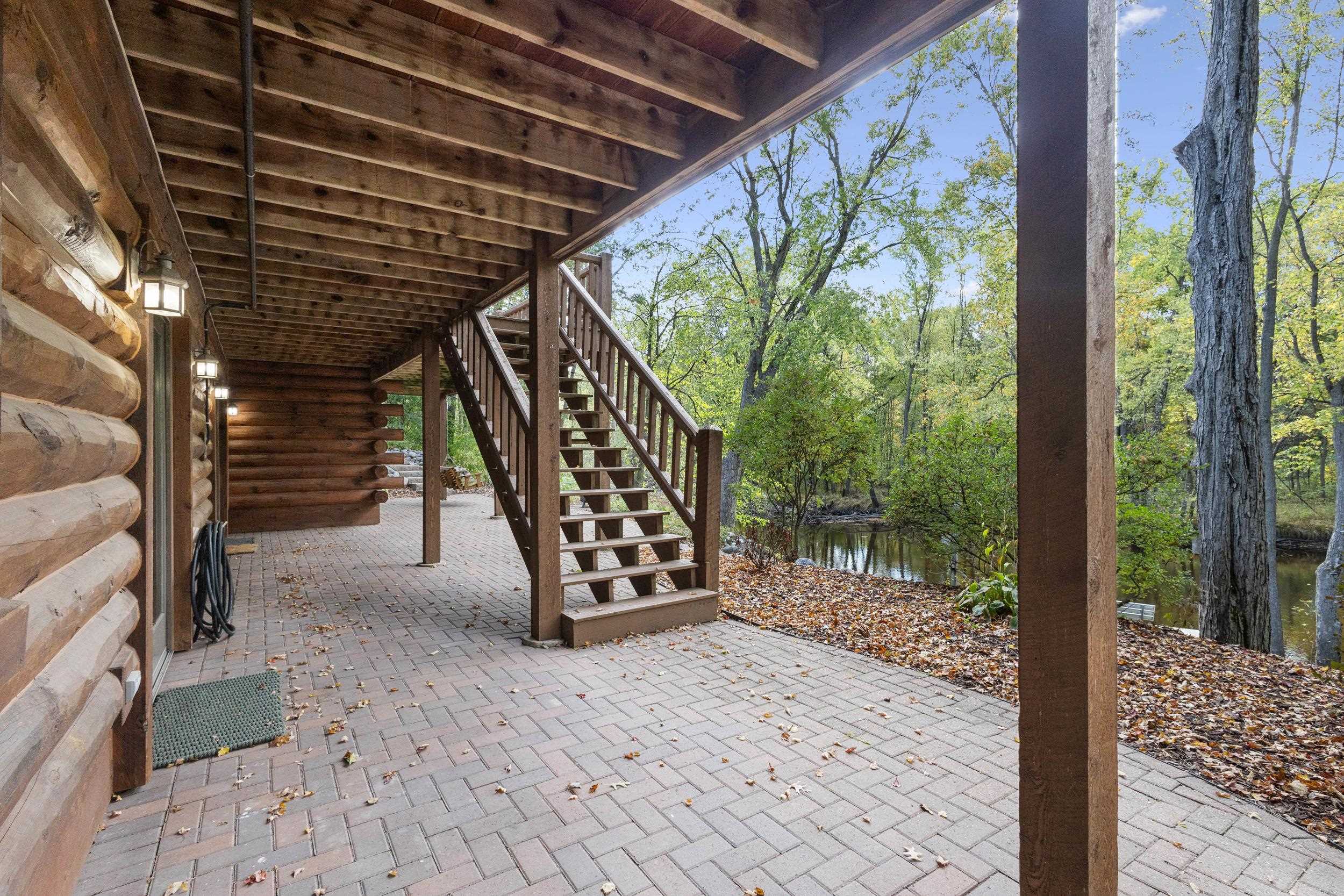 810 Riverview Lane Embarrass, WI 54929 - Photo 58 of 84