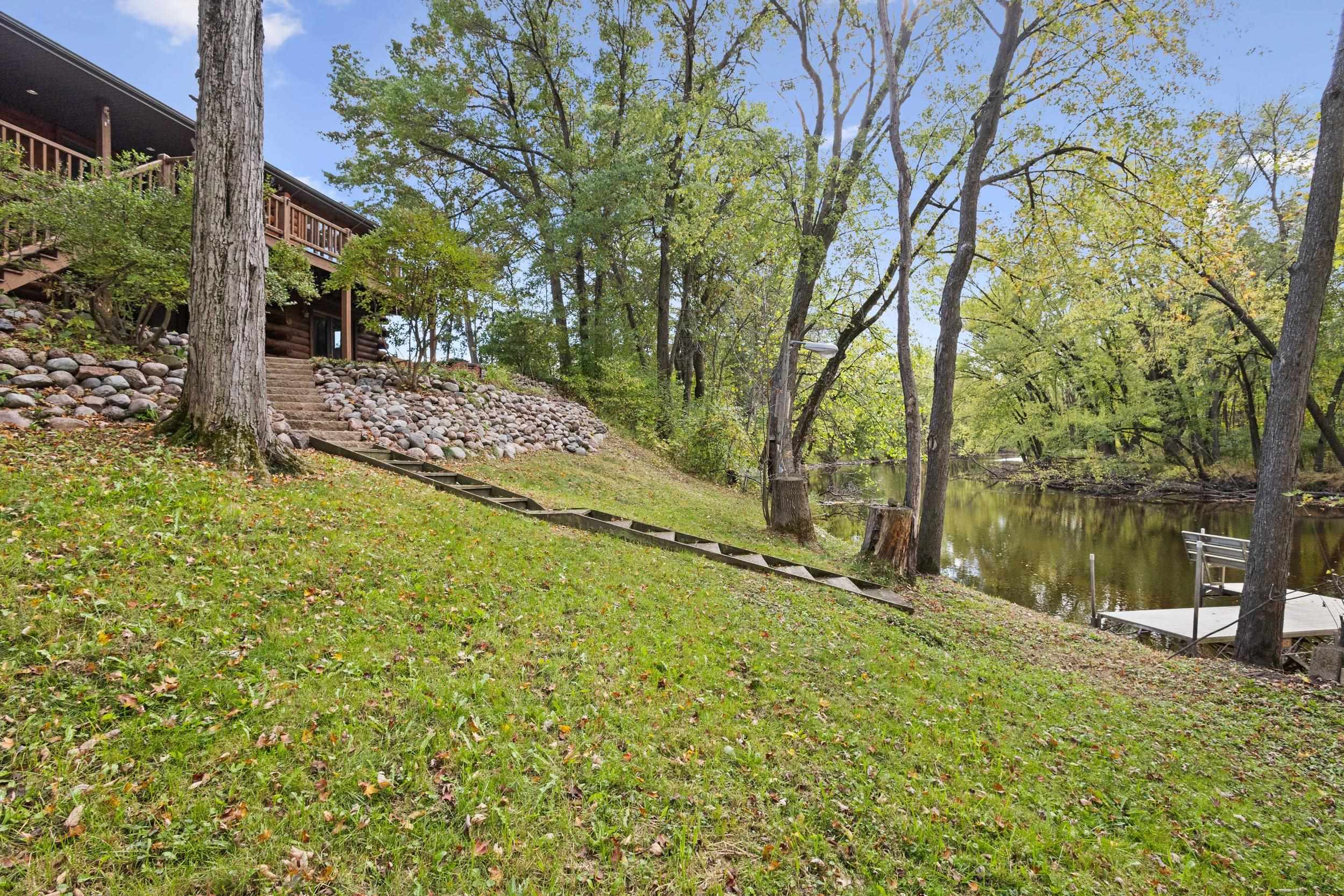 810 Riverview Lane Embarrass, WI 54929 - Photo 66 of 84