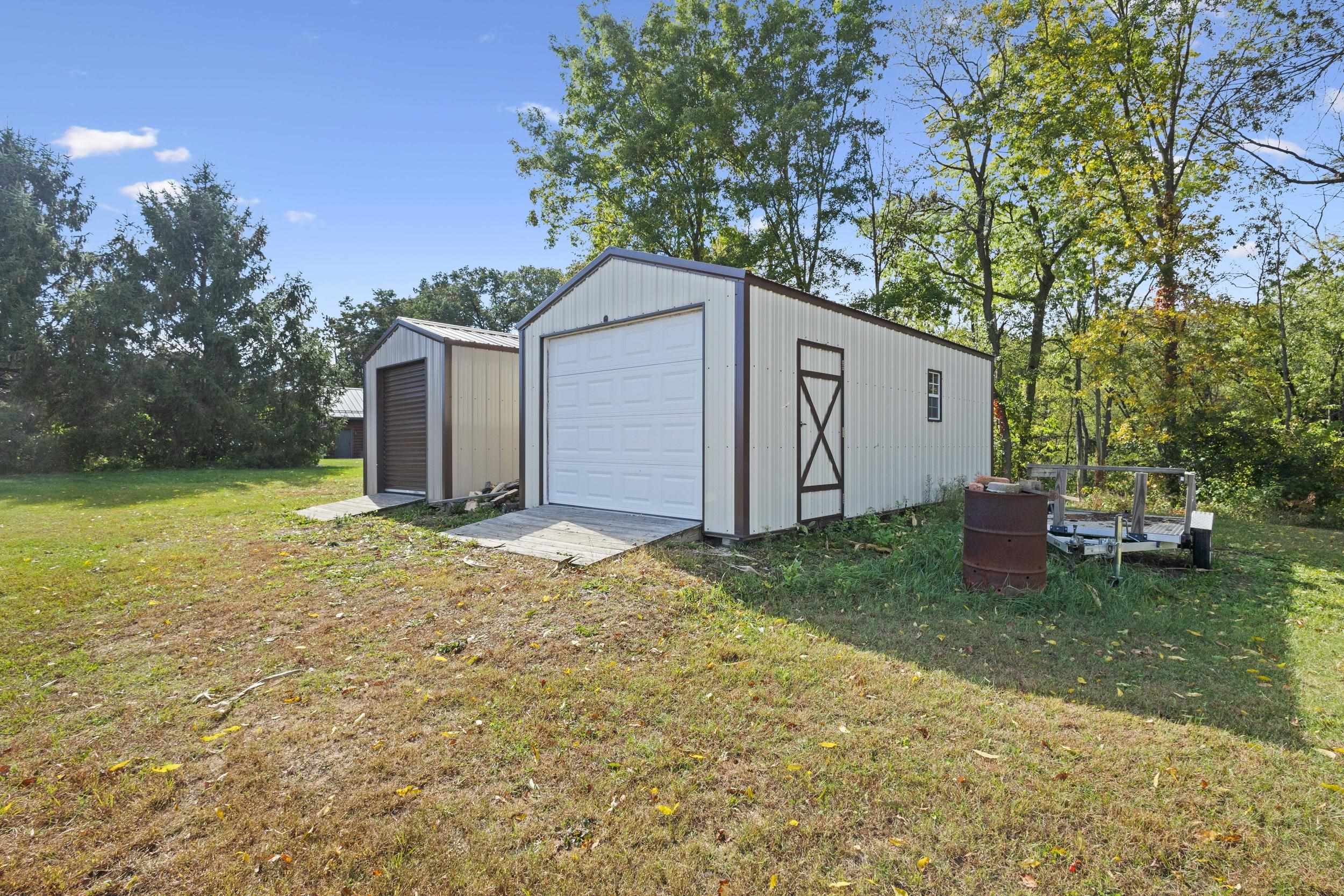 810 Riverview Lane Embarrass, WI 54929 - Photo 72 of 84