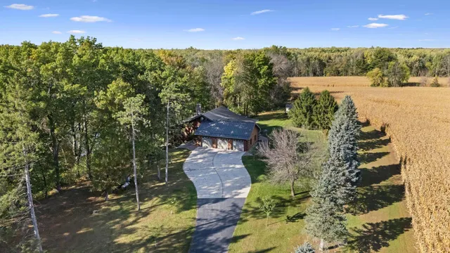 $615,000 | 810 Riverview Lane, Embarrass, WI 54929