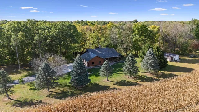 $615,000 | 810 Riverview Lane, Embarrass, WI 54929