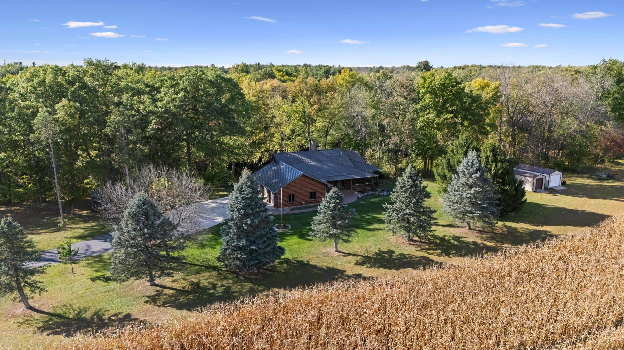 810 Riverview Lane Embarrass, WI 54929 - Photo 74 of 84