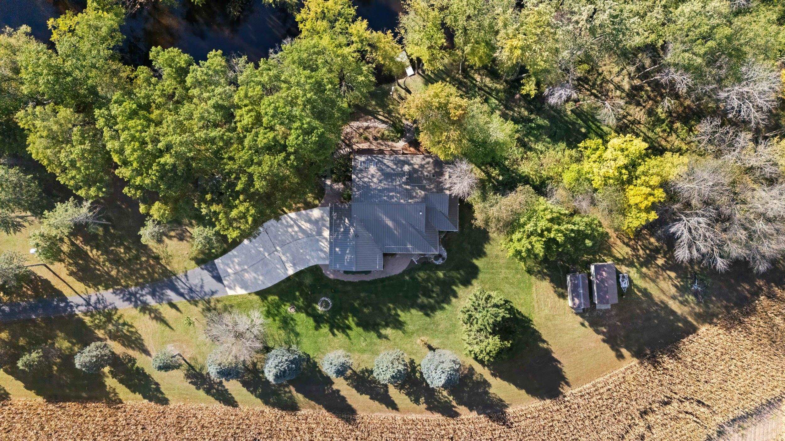 810 Riverview Lane Embarrass, WI 54929 - Photo 77 of 84