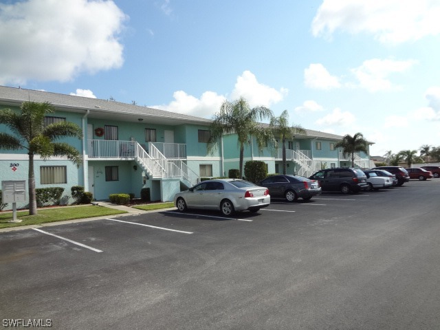 25225 Rampart Boulevard Punta Gorda, FL 33983 - Photo 1 of 7 a view of a car parked in front of a building