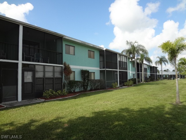 25225 Rampart Boulevard Punta Gorda, FL 33983 - Photo 2 of 7 a view of a backyard