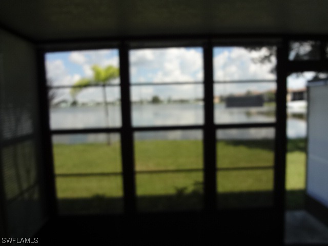 25225 Rampart Boulevard Punta Gorda, FL 33983 - Photo 7 of 7 a view of an empty room and window