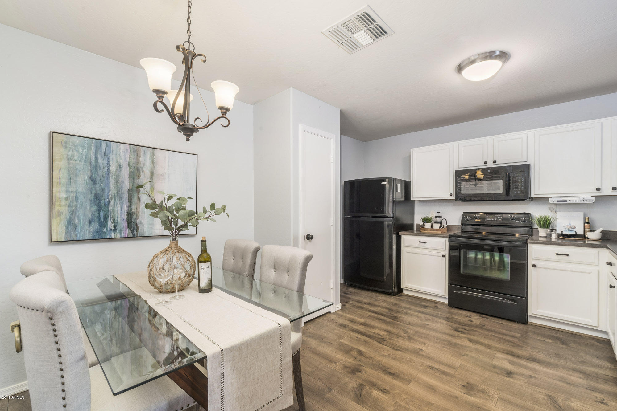 16202 West Redfield Road Surprise, AZ 85379 - Photo 8 of 22 Eat in Kitchen Area