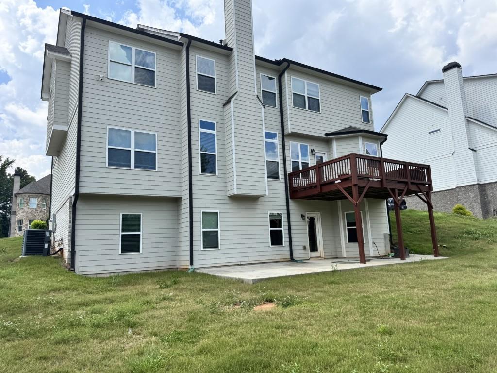 1031 Brook Ivy Court Lawrenceville, GA 30044 - Photo 51 of 59