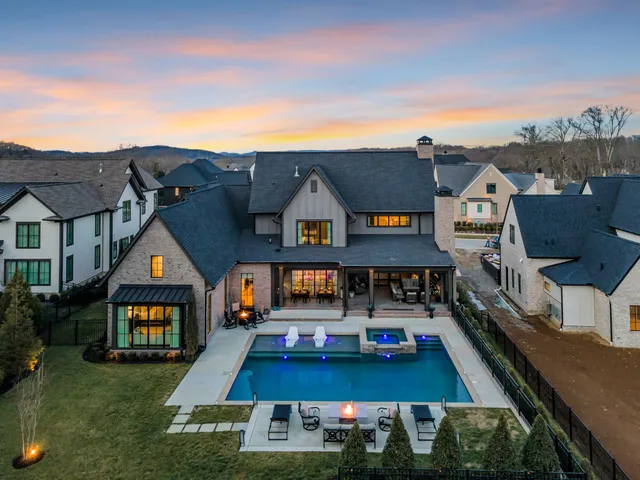 $4,199,000 | 8064 Heirloom Boulevard, College Grove, TN 37046