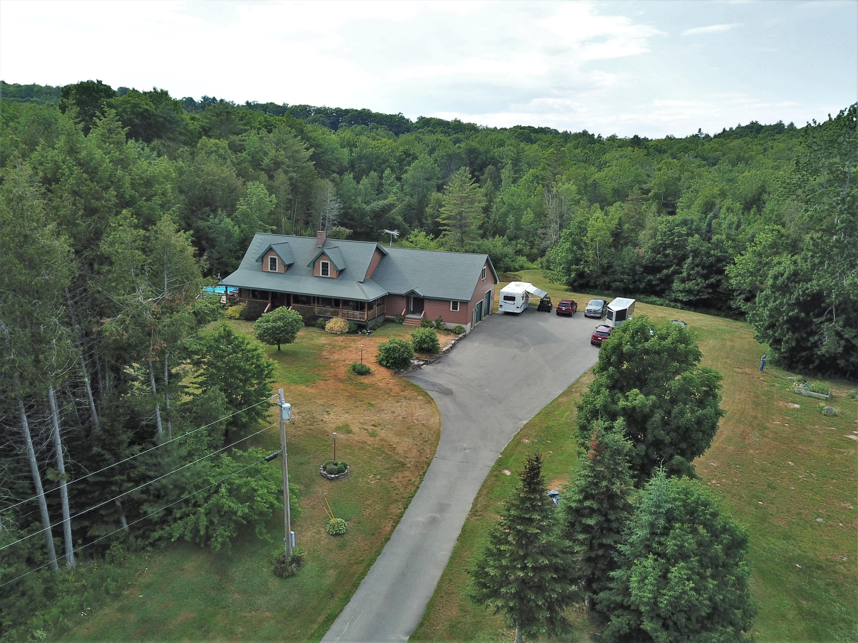 2414 Kennebec Road Newburgh, ME 04444 - Photo 2 of 46 2