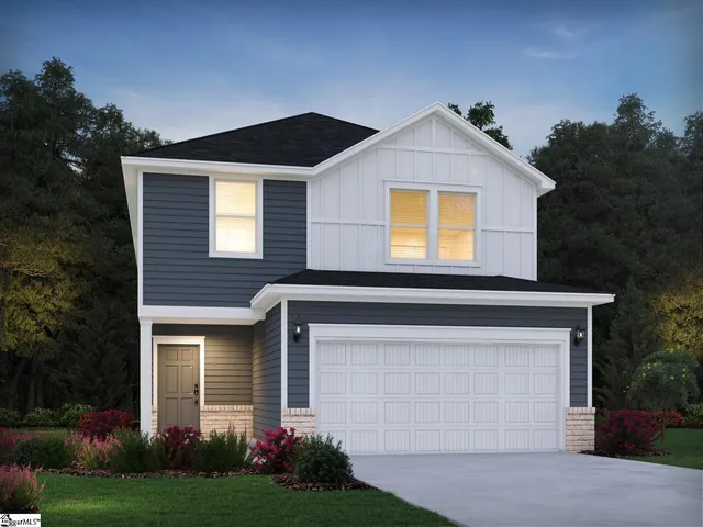 $282,900 | 698 Cozy Blf Road, Spartanburg, SC 29301