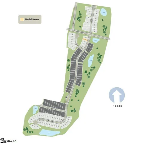 $282,900 | 698 Cozy Blf Road, Spartanburg, SC 29301