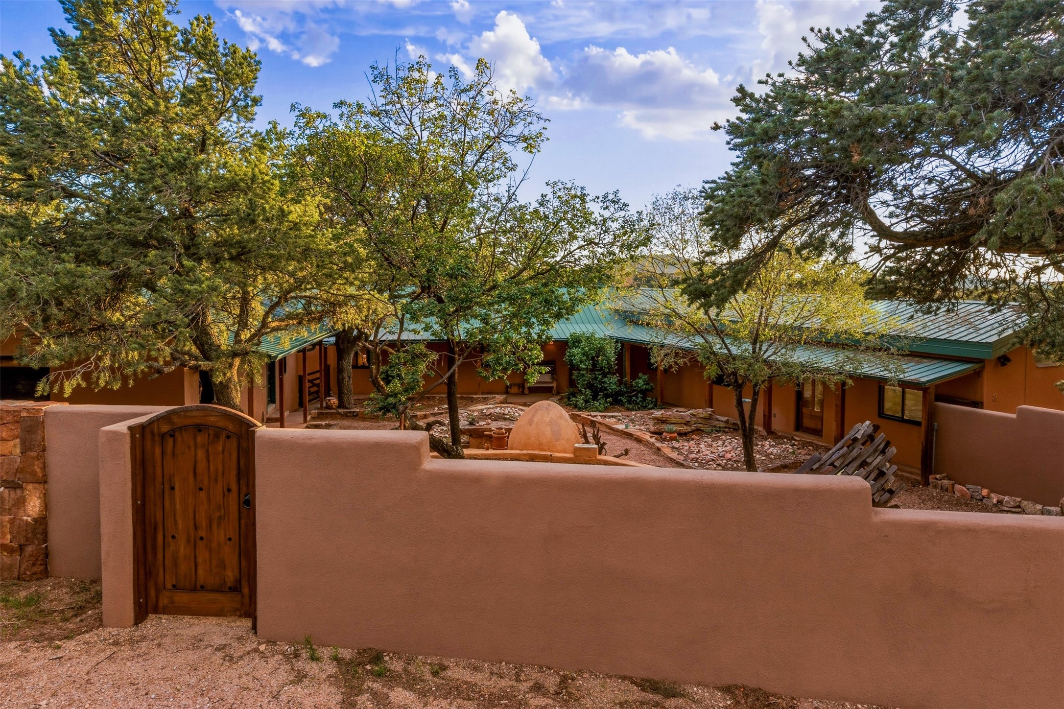 8 Price Ranch Road Santa Fe, NM 87505 - Photo 67 of 81 Gallery Image 67