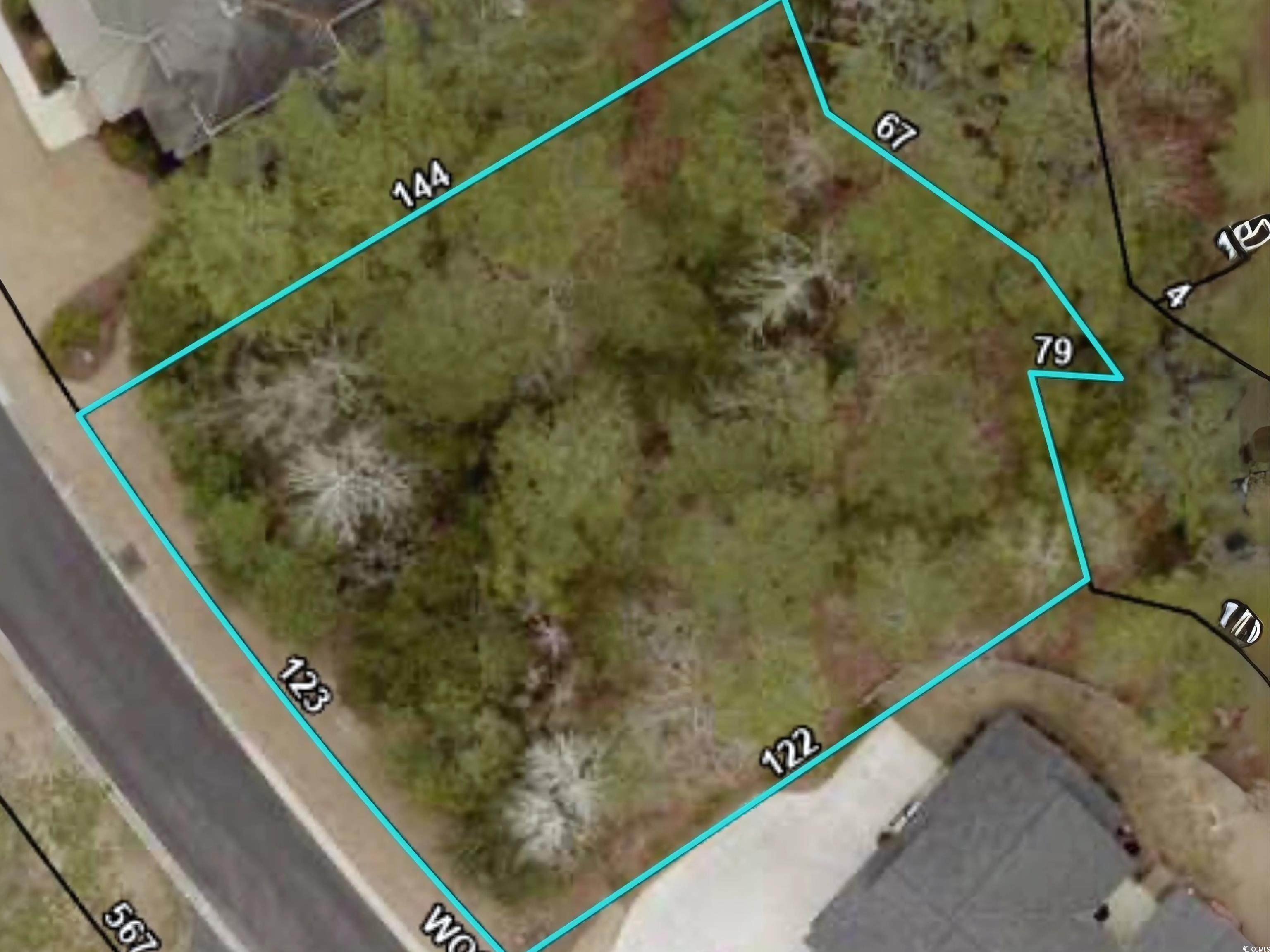 Tbd Woody Point Murrells Inlet, SC 29576 - Photo 2 of 8