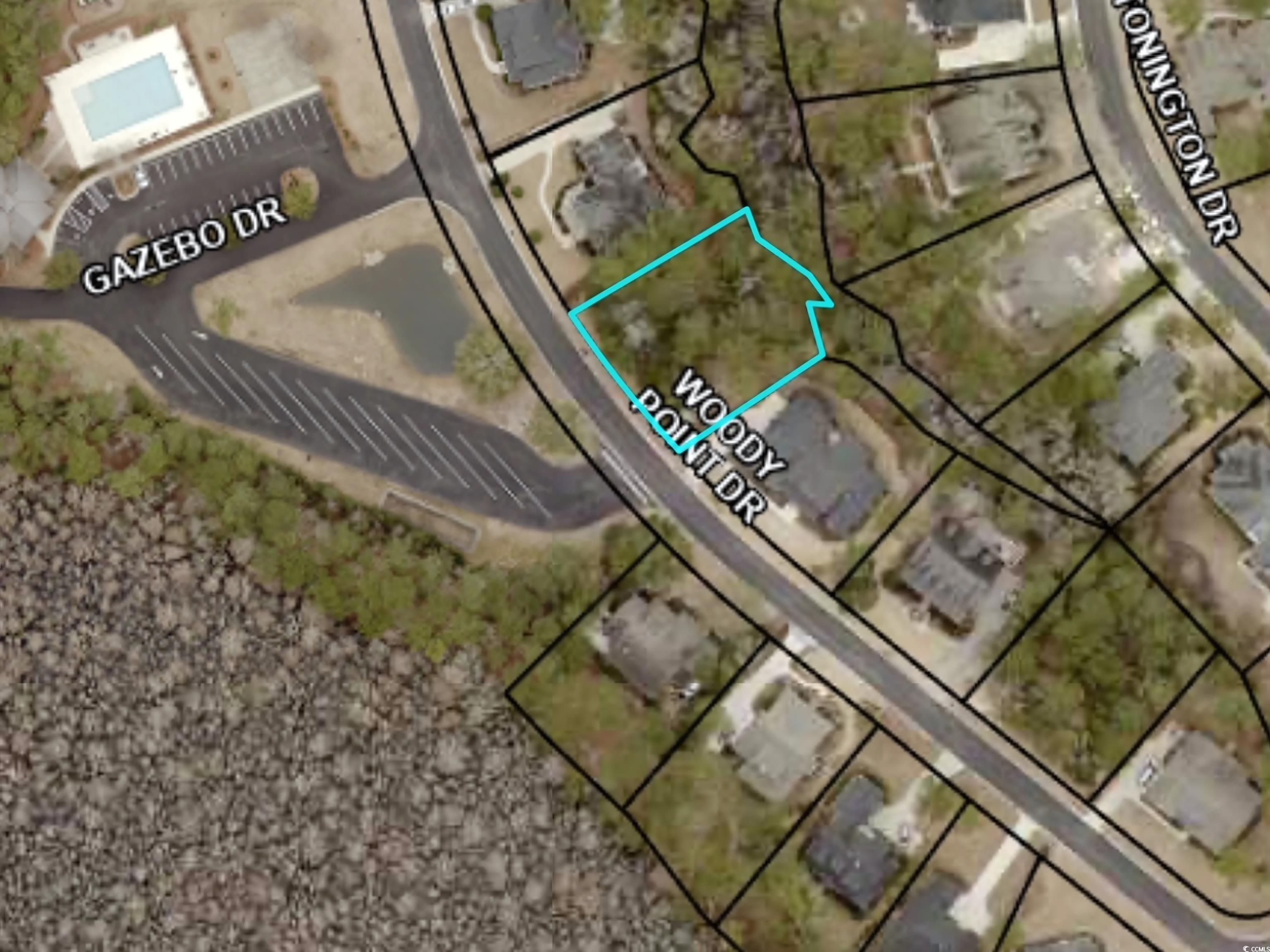 Tbd Woody Point Murrells Inlet, SC 29576 - Photo 8 of 8