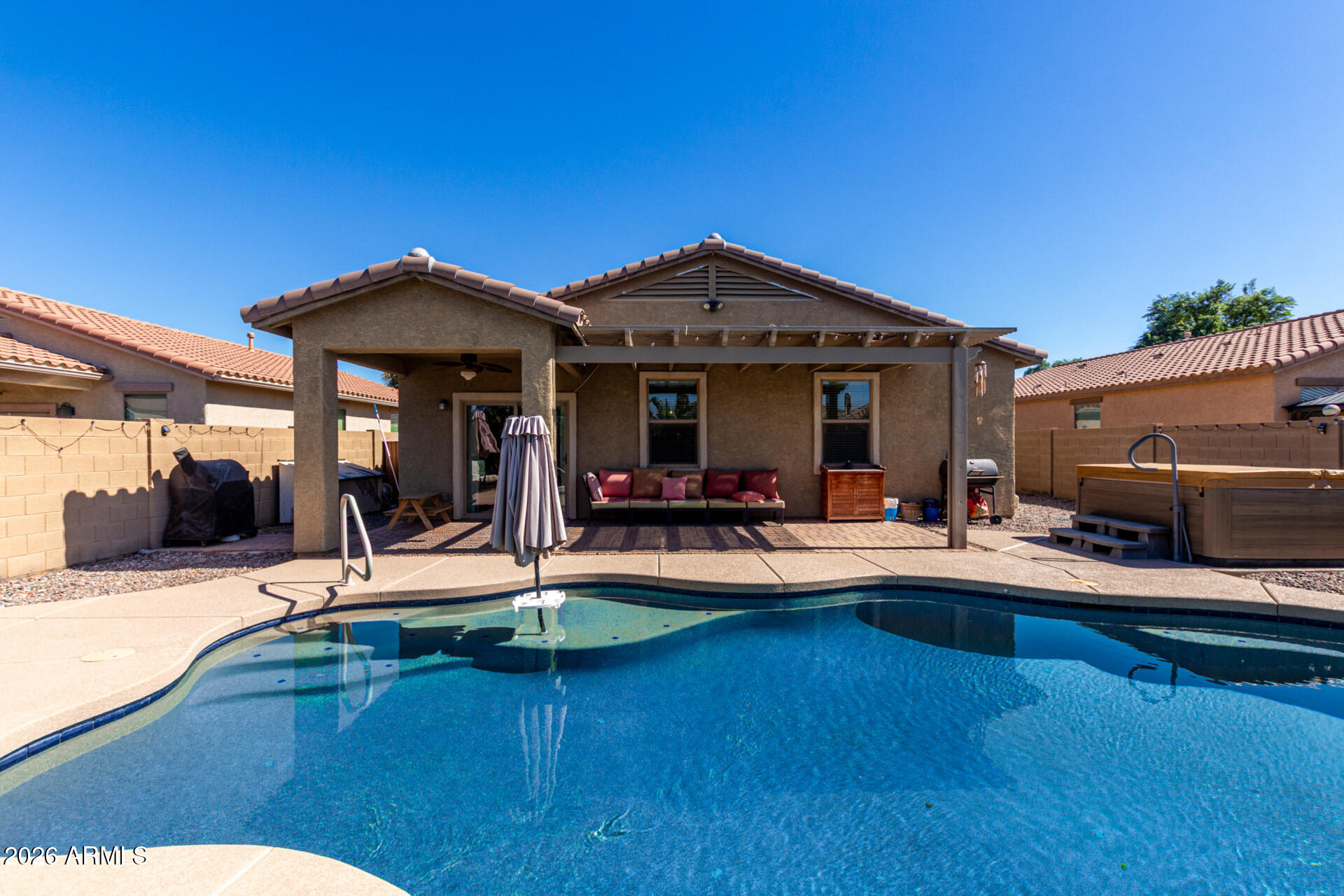 18864 North Lariat Road Maricopa, AZ 85138 - Photo 22 of 24 29 Lariat