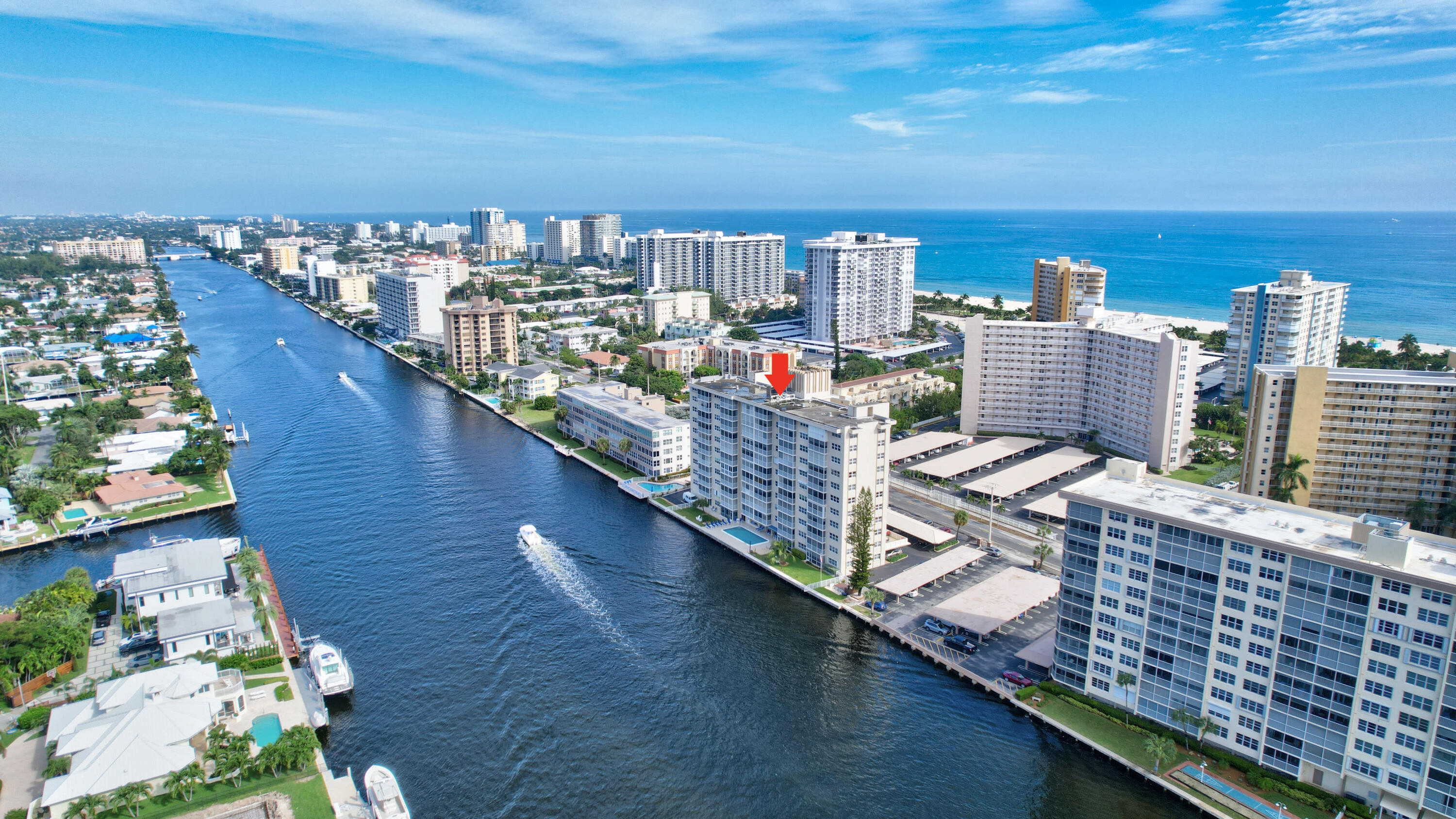 303 North Riverside Drive, Unit 101 Pompano Beach, FL 33062 - Photo 15 of 41 20_dji_0993_4_5