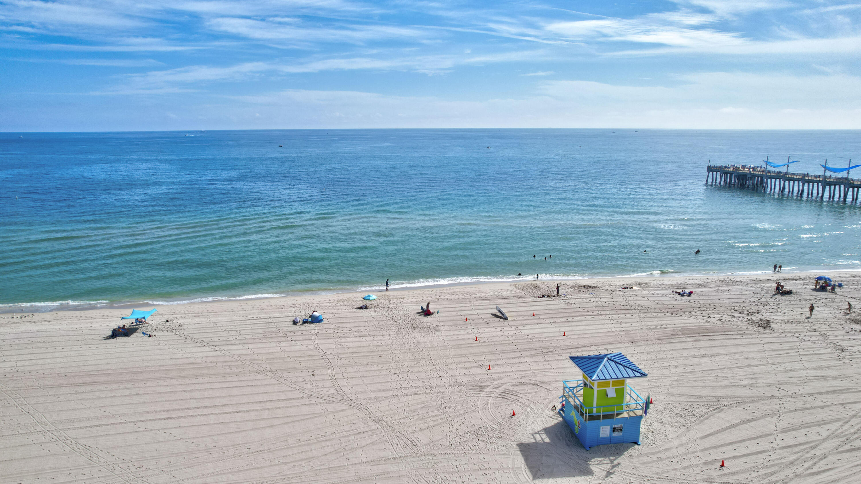 303 North Riverside Drive, Unit 101 Pompano Beach, FL 33062 - Photo 36 of 41 03_dji_0009_10_11