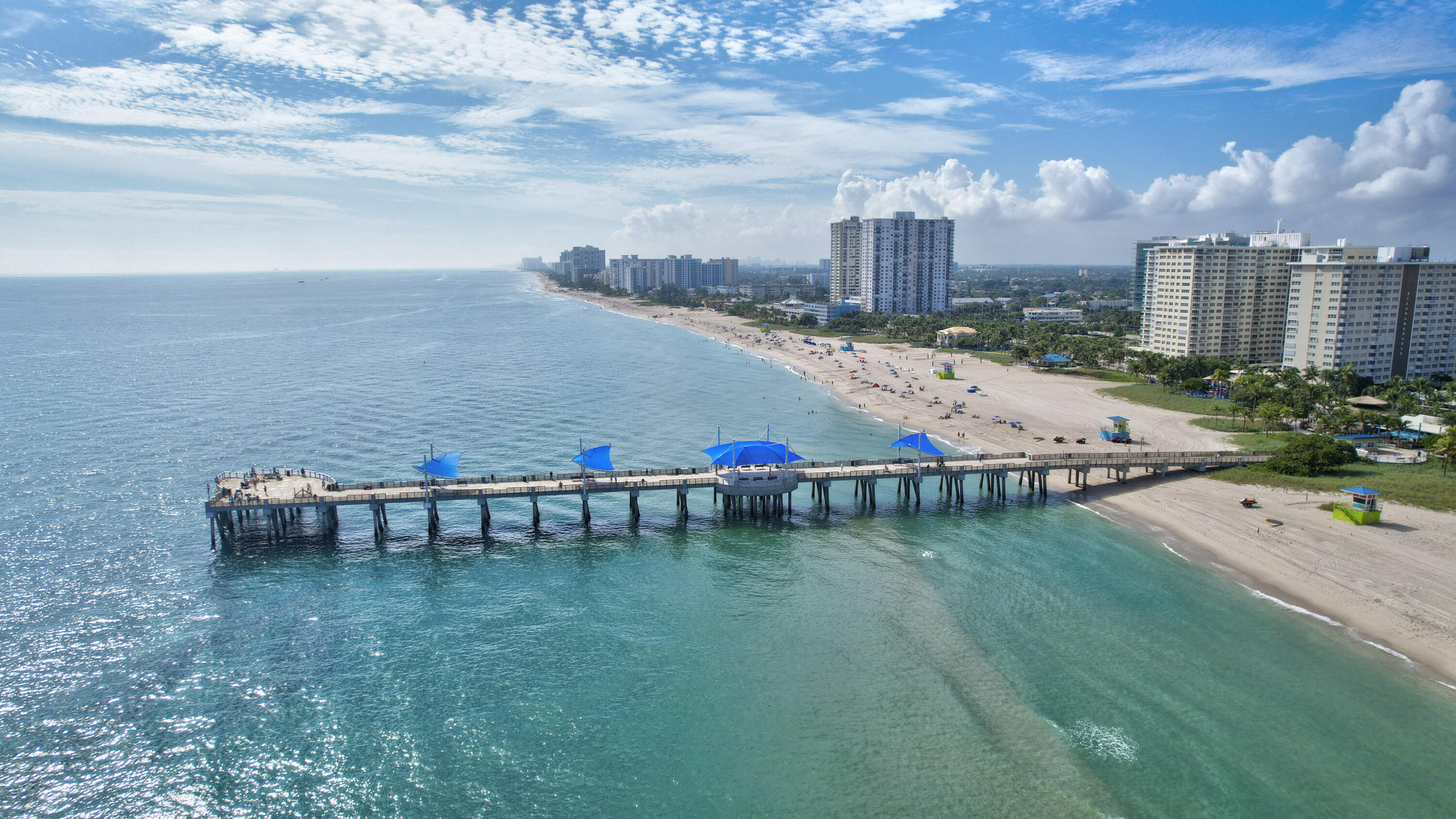 303 North Riverside Drive, Unit 101 Pompano Beach, FL 33062 - Photo 40 of 41 05_dji_0017_8_9